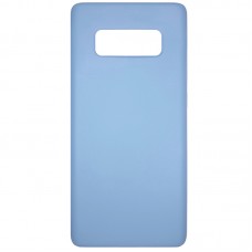 Capa Samsung Galaxy Note 8 - Emborrachada Premium Azul Turquesa